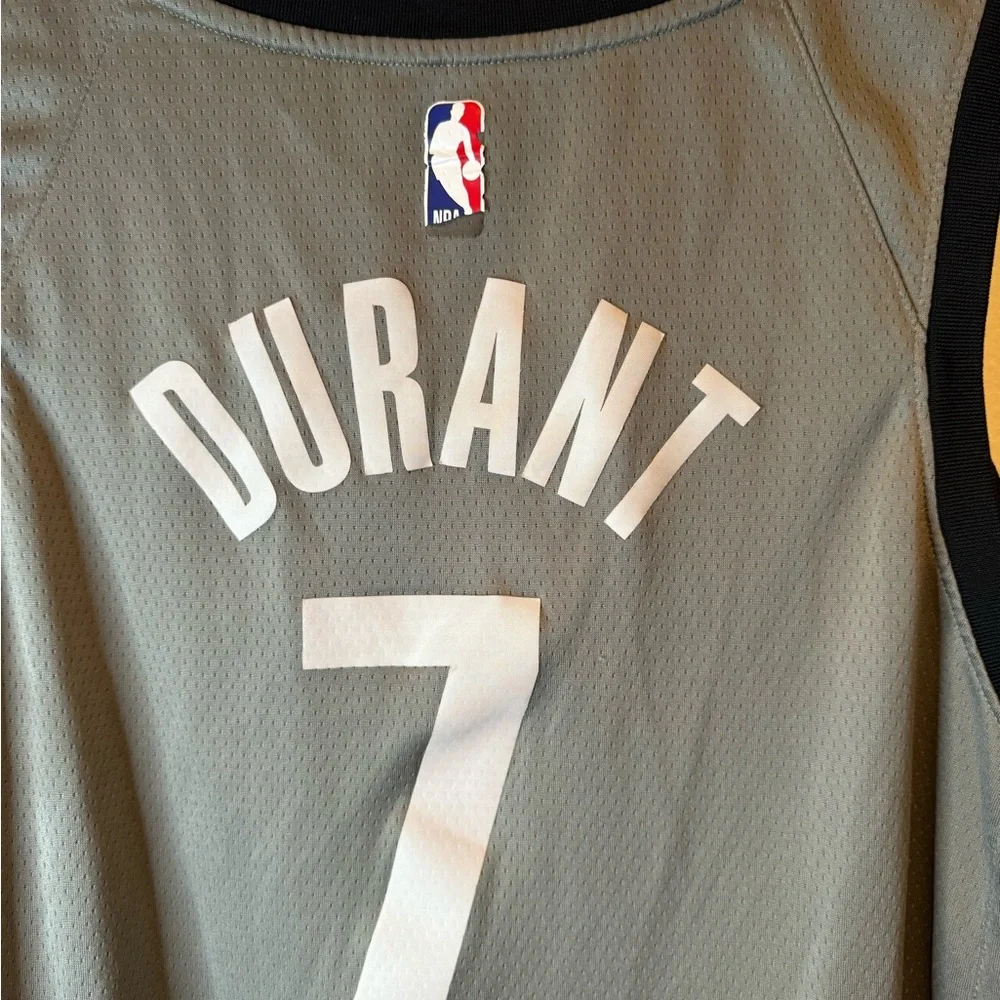 Brooklyn‎ Nets Kevin Durant Jordan Statement Edition Jersey Size 52 XL